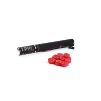 Cannone Elettrico Stelle Filanti Rosso 50 cm per Effetti Speciali - TCM FX