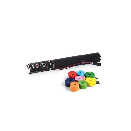 Cannone elettrico TCM FX per Stelle Filanti Elettrico Multicolore 50 cm
