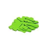 TCM FX Coriandoli Slowfall Verde Chiaro 55x18mm - 1kg per Eventi e Spettacoli