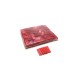 Coriandoli Rettangolari Slowfall 55x18mm Rosso - 1 Kg per Effetti Scenografici e Feste