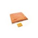 Coriandoli Slowfall Arancioni 55x18mm TCM FX, 1kg - Effetto Spettacolare per Eventi