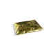 Coriandoli Metallici Oro 55x18mm TCM FX - Confezione da 1kg per Effetti Scenografici