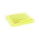Coriandoli Rettangolari Slowfall Giallo Fluo UV Attivi - 1kg per Eventi e Spettacoli