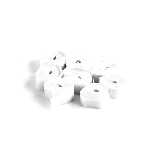 Stelle Filanti Slowfall 5m x 0,85 cm Bianche - Effetto Scenografico per Eventi