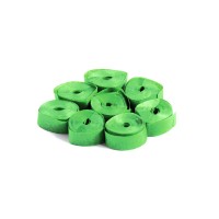 Stelle Filanti Slowfall TCM FX 5m x 0,85cm Verde Scuro, 100x - Effetto Scenografico