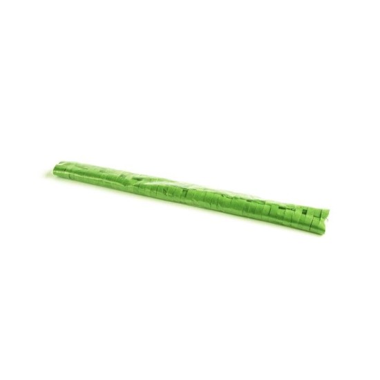 Stelle Filanti Slowfall TCM FX 5m x 0,85cm Verde Chiaro - 100 Pezzi per Eventi e Spettacoli