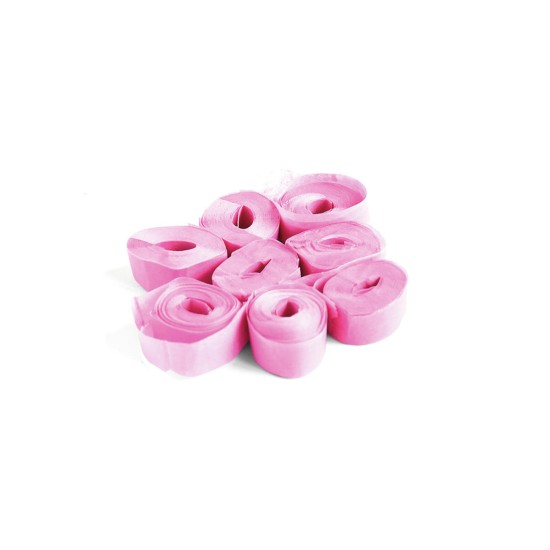 Stelle Filanti Slowfall Rosa 5m x 0,85cm - TCM FX per Effetti Scenici e Eventi