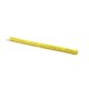 Stelle Filanti Slowfall Giallo 10m x 1,5cm - TCM FX per Effetti Scenografici
