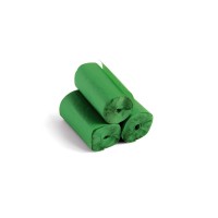 Stelle Filanti Slowfall TCM FX 10m x 5cm Verde Scuro - Set da 10 per Effetti Luce e Scenografie