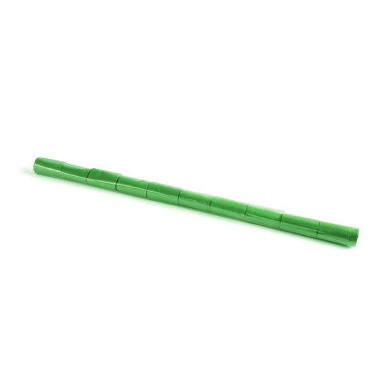 Stelle Filanti Slowfall TCM FX 10m x 5cm Verde Chiaro - Confezione da 10