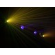 Proiettore LED EUROLITE Multi FX Laser Bar con Effetti DMX e Stroboscopio