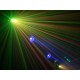 Proiettore LED EUROLITE Multi FX Laser Bar con Effetti DMX e Stroboscopio
