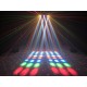 Proiettore LED EUROLITE Multi FX Laser Bar con Effetti DMX e Stroboscopio