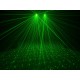 Proiettore LED EUROLITE Multi FX Laser Bar con Effetti DMX e Stroboscopio