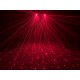 Proiettore LED EUROLITE Multi FX Laser Bar con Effetti DMX e Stroboscopio
