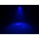 Proiettore LED EUROLITE Multi FX Laser Bar con Effetti DMX e Stroboscopio