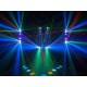 Proiettore LED EUROLITE Multi FX Laser Bar con Effetti DMX e Stroboscopio