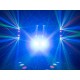 Proiettore LED EUROLITE Multi FX Laser Bar con Effetti DMX e Stroboscopio