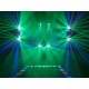 Proiettore LED EUROLITE Multi FX Laser Bar con Effetti DMX e Stroboscopio