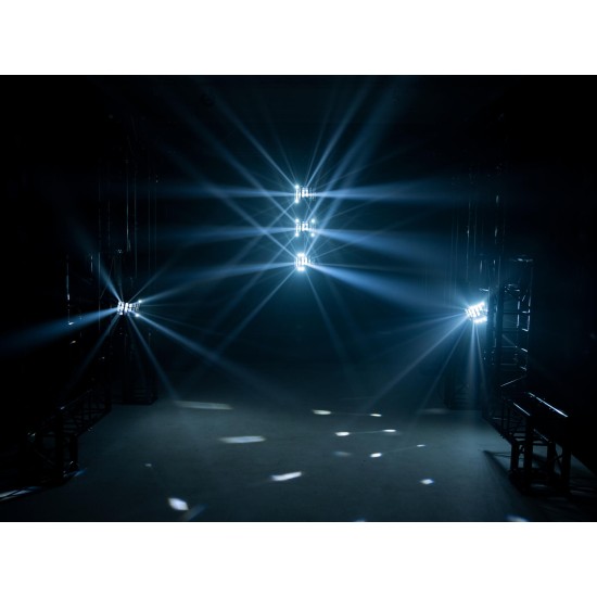 EUROLITE LED Laser Derby MK2: Effetto Luce Professionale con Laser RG e Stroboscopio