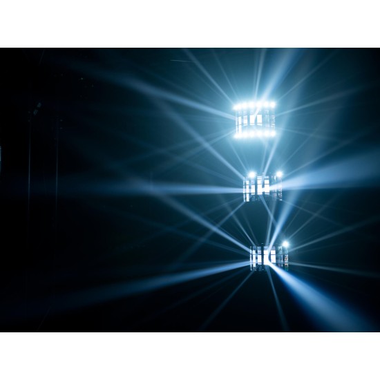 EUROLITE LED Laser Derby MK2: Effetto Luce Professionale con Laser RG e Stroboscopio