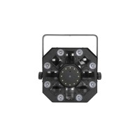 Effetto Luce Ibrido Laserflower 5 in 1 Eurolite LED FE-1750