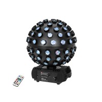 Centropista LED Effetto luce Dj Discoteca EUROLITE LED B-40