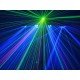 Eurolite LED KLS Laser Bar: Set di Luci FX Professionale con Effetti DMX e Laser