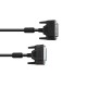 Cavo ILDA EUROLITE 10 m - Connettore DB25 Maschio/Femmina per Effetti Luce