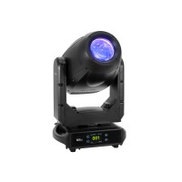 EUROLITE LED IP TMH-S250: Testa Mobile BSW IP65 con LED 250W e Zoom Variabile