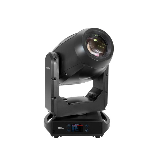EUROLITE LED IP TMH-S250: Testa Mobile BSW IP65 con LED 250W e Zoom Variabile