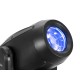EUROLITE LED IP TMH-S250: Testa Mobile BSW IP65 con LED 250W e Zoom Variabile