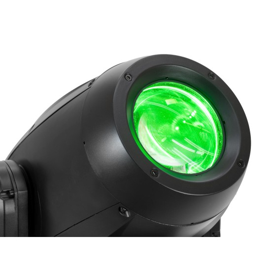 EUROLITE LED IP TMH-S250: Testa Mobile BSW IP65 con LED 250W e Zoom Variabile