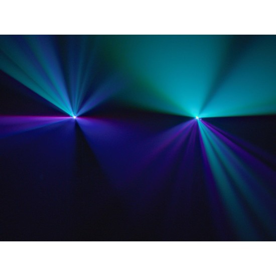 EUROLITE LED IP TMH-S250: Testa Mobile BSW IP65 con LED 250W e Zoom Variabile