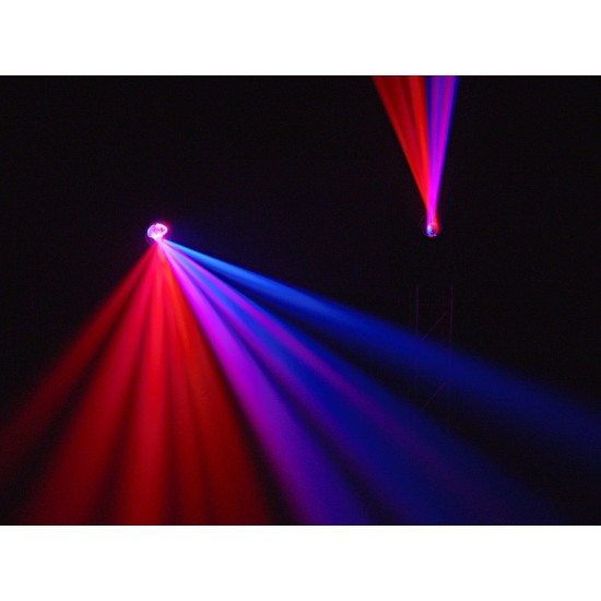 EUROLITE LED IP TMH-B250 Moving Head Beam | Faro Professionale 250W LED