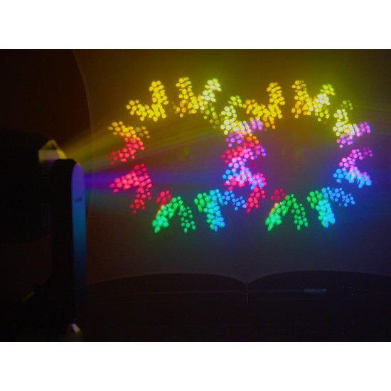 EUROLITE LED IP TMH-B250 Moving Head Beam | Faro Professionale 250W LED