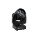 EUROLITE LED TMH-W63 Zoom Wash Testa Mobile RGBW 4in1 con Effetti Luce DMX