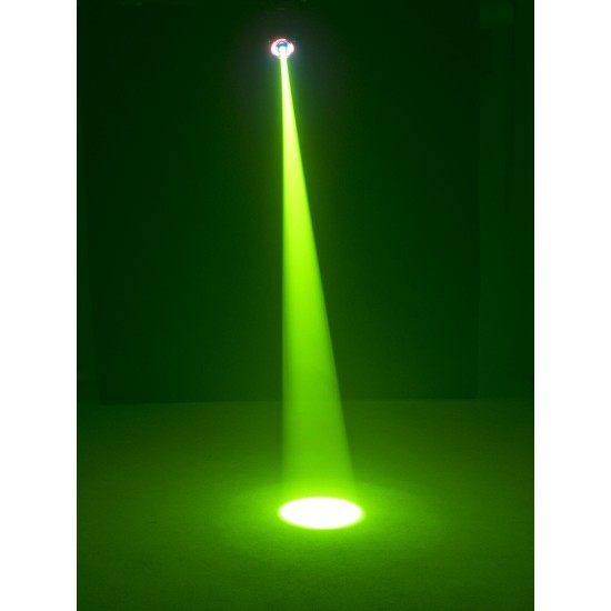 EUROLITE LED TMH-41: Proiettore Spot a Testa Mobile Hypno con Effetto Luce DMX