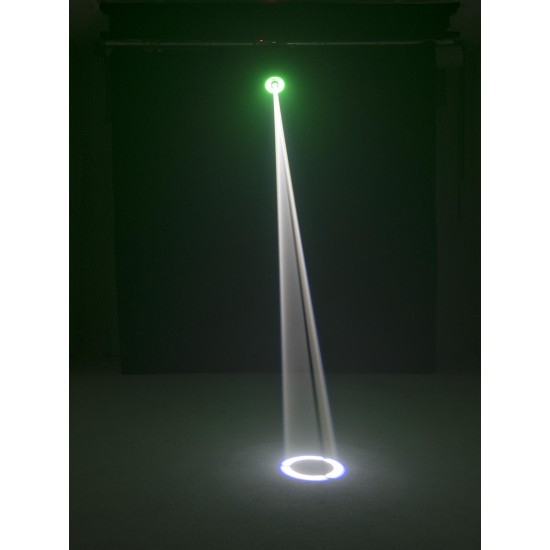 EUROLITE LED TMH-41: Proiettore Spot a Testa Mobile Hypno con Effetto Luce DMX