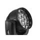 EUROLITE LED TMH-X4 Testa Mobile Wash Zoom RGBW 19x15W per Effetti Luce Professionali