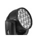 EUROLITE LED TMH-X4 Testa Mobile Wash Zoom RGBW 19x15W per Effetti Luce Professionali