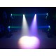 EUROLITE LED TMH-X4 Testa Mobile Wash Zoom RGBW 19x15W per Effetti Luce Professionali