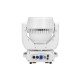 Testa Mobile Eurolite LED TMH-X4 con Zoom Wash, 19 LED RGBW 15W, Bianco