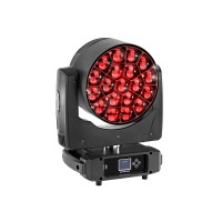 EUROLITE LED TMH-H380: Proiettore LED da Palco con Effetto Luce DMX e Controllo Pixel