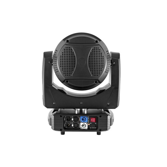 EUROLITE LED TMH-H380: Proiettore LED da Palco con Effetto Luce DMX e Controllo Pixel