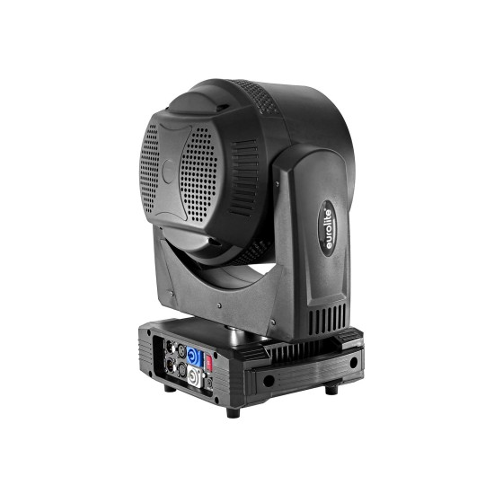 EUROLITE LED TMH-H380: Proiettore LED da Palco con Effetto Luce DMX e Controllo Pixel