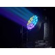 EUROLITE LED TMH-H380: Proiettore LED da Palco con Effetto Luce DMX e Controllo Pixel