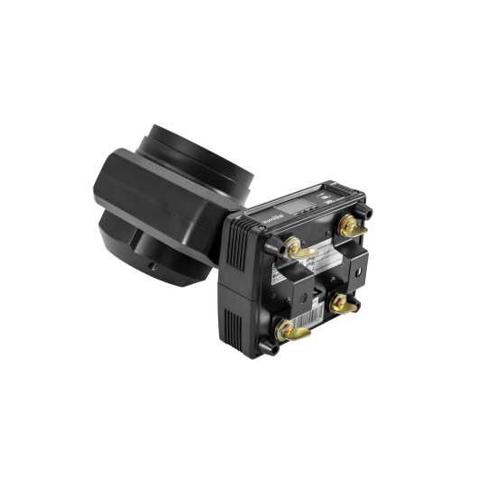 EUROLITE LED TMH-H240: Testa Mobile 3in1 Beam/Wash/Flower con Effetto Luce DMX