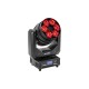 EUROLITE LED TMH-H240: Testa Mobile 3in1 Beam/Wash/Flower con Effetto Luce DMX