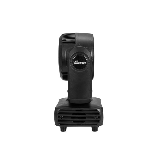 EUROLITE TMH-W120 Hypno Moving Head Wash LED 120W RGB/WW con Effetto Hypno e DMX